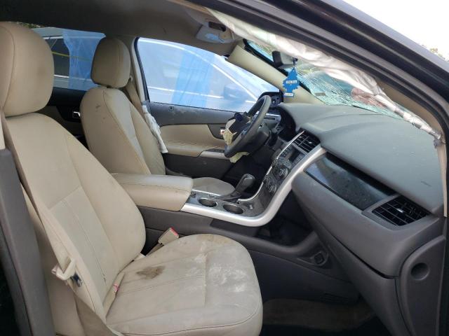 Photo 5 from auction – 2013 FORD EDGE SE with VIN 2FMDK3GC4DBB74604