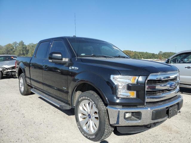 Photo 1 from auction – 2016 FORD F150 SUPER with VIN 1FTFW1EG7GKF79443