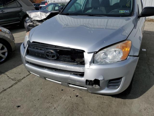 Photo 9 from auction – 2012 TOYOTA RAV4 with VIN 2T3BF4DV0CW203216