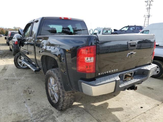 Photo 3 from auction – 2012 CHEVROLET SILVERADO with VIN 1GCRKSE7XCZ287852