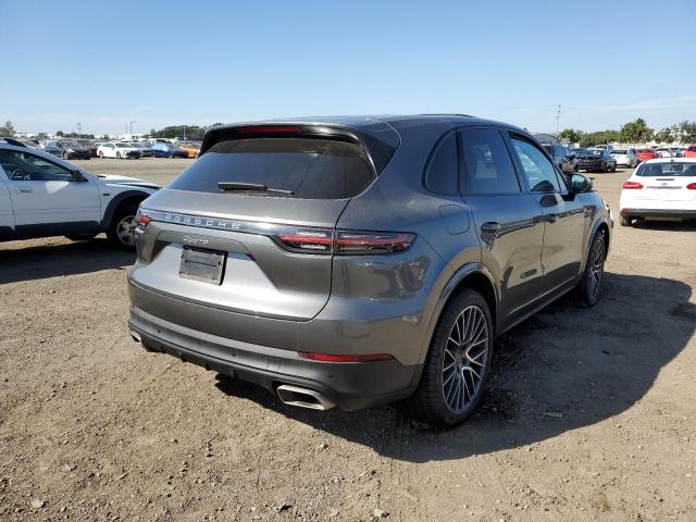 Photo 4 from auction – 2019 PORSCHE CAYENNE with VIN WP1AA2AY4KDA12132