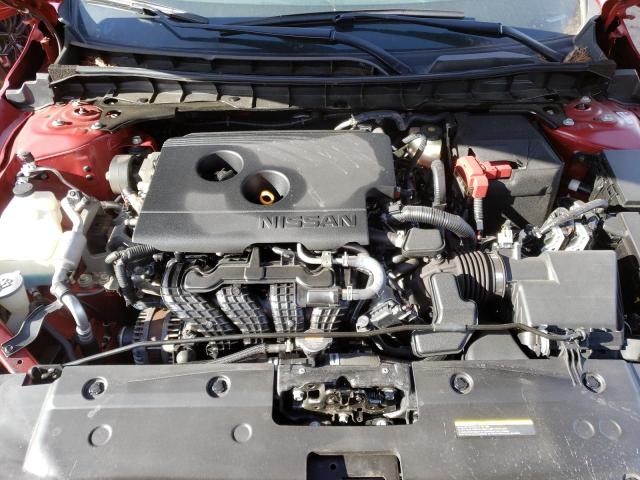 Photo 7 from auction – 2020 NISSAN ALTIMA PLA with VIN 1N4BL4FW2LN322977