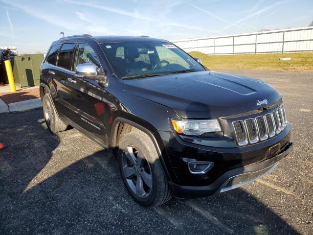 JEEP GRAND CHER 2014 with VIN 1C4RJFBT6EC315440 - Photo from auction
