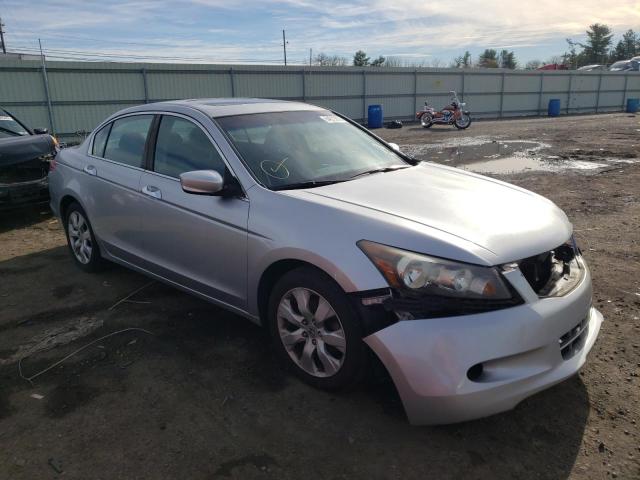 Photo 1 from auction – 2010 HONDA ACCORD EX with VIN 1HGCP3F74AA018769