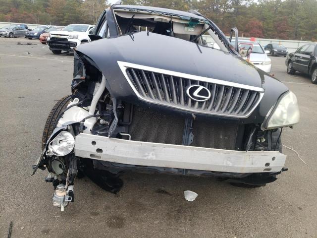 Photo 9 from auction – 2008 LEXUS RX 350 with VIN 2T2HK31U18C092474