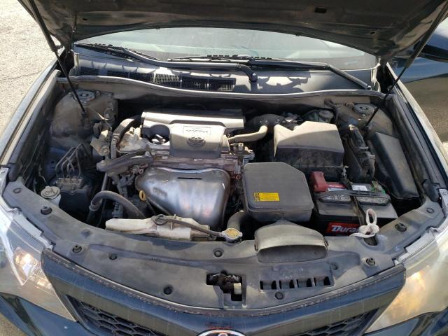 Photo 7 from auction – 2014 TOYOTA CAMRY L with VIN 4T1BF1FK2EU828147