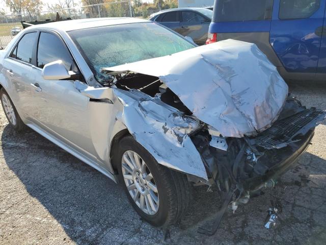 Photo 9 from auction – 2011 CADILLAC CTS LUXURY with VIN 1G6DE5EY2B0102338