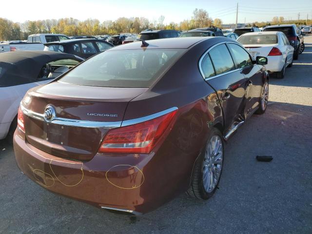 Photo 4 from auction – 2014 BUICK LACROSSE T with VIN 1G4GF5G36EF305433