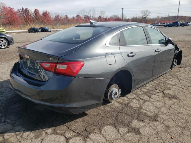 Photo 3 from auction – 2018 CHEVROLET MALIBU LT with VIN 1G1ZD5ST9JF252241
