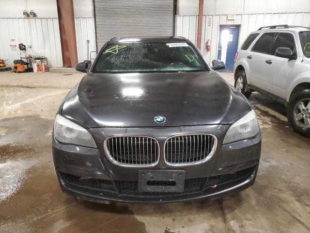 Photo 9 from auction – 2011 BMW 750 with VIN WBAKC8C55BC432894