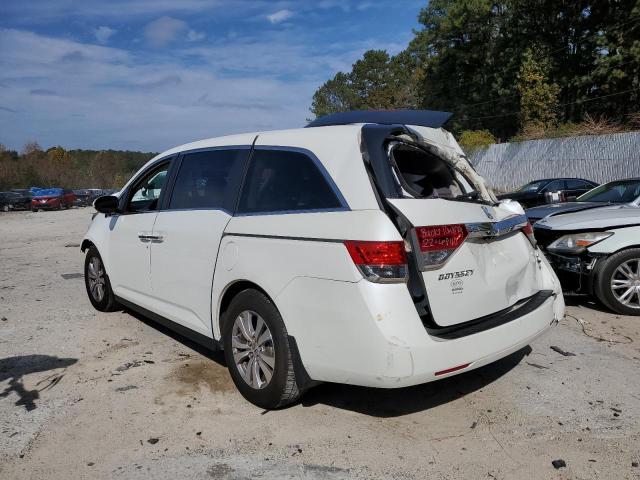 Photo 3 from auction – 2014 HONDA ODYSSEY EX with VIN 5FNRL5H67EB118544