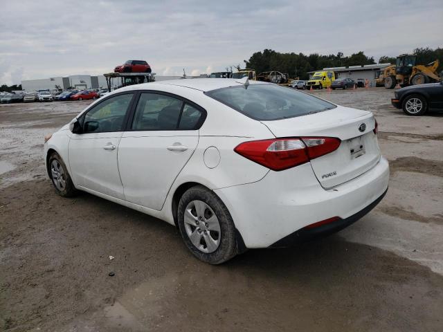 Photo 3 from auction – 2016 KIA FORTE LX with VIN KNAFK4A62G5486111