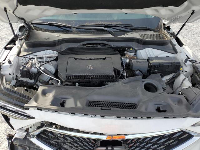 Photo 7 from auction – 2022 ACURA MDX TECHNO with VIN 5J8YE1H49NL015573