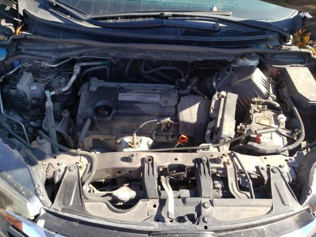Photo 7 from auction – 2015 HONDA CR-V EXL with VIN 5J6RM4H7XFL021962
