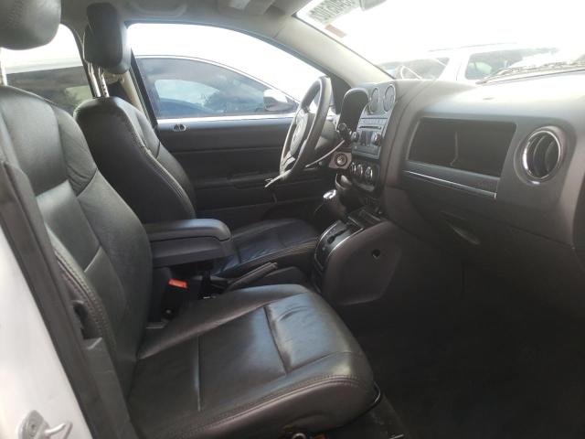 Photo 5 from auction – 2012 JEEP COMPASS SP with VIN 1C4NJCBA5CD602240