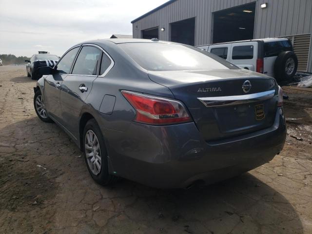 Photo 3 from auction – 2015 NISSAN ALTIMA 2.5 with VIN 1N4AL3AP3FC214194