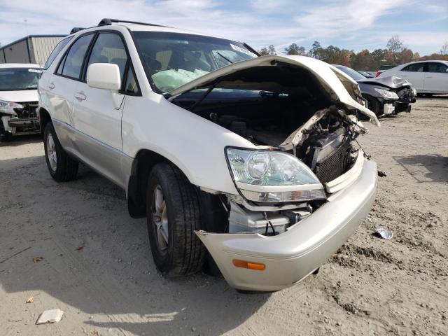 LEXUS RX 300 2003 con VIN JTJGF10U230163711 - Foto de la subasta