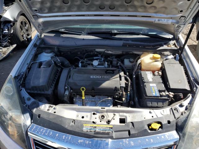 Photo 7 from auction – 2008 SATURN ASTRA XE with VIN W08AR671885097600