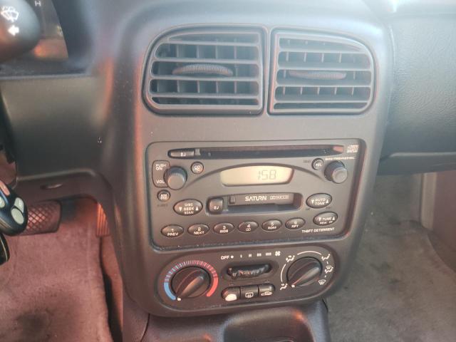 Photo 9 from auction – 2000 SATURN SL1 with VIN 1G8ZH5280YZ177388