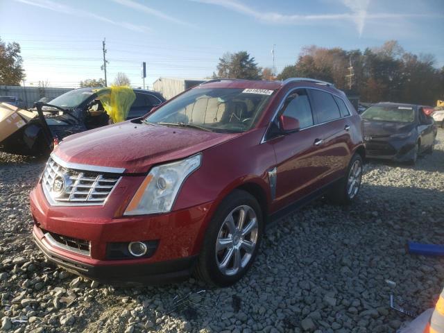 Photo 2 from auction – 2013 CADILLAC SRX PERFOR with VIN 3GYFNHE36DS567884