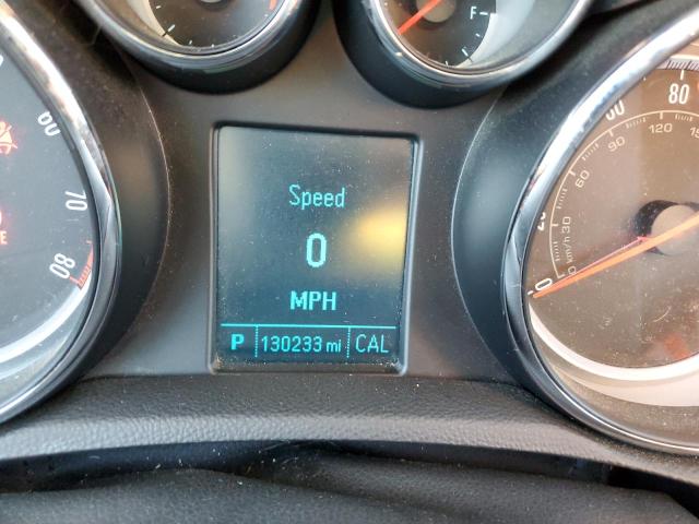 Photo 8 from auction – 2014 BUICK ENCORE CON with VIN KL4CJBSB4EB618867