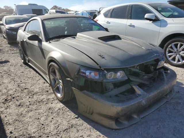 FORD MUSTANG GT 2003 with VIN 1FAFP42X93F320254 - Photo from auction