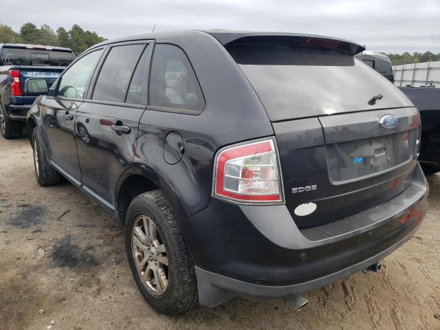 Photo 3 from auction – 2007 FORD EDGE SEL with VIN 2FMDK38C47BA85263