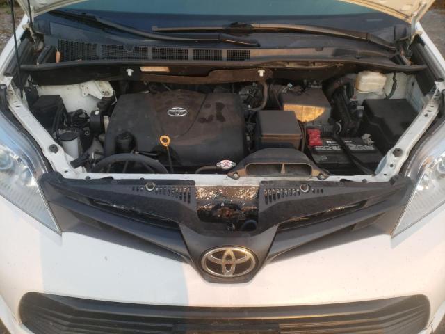 Photo 7 from auction – 2020 TOYOTA SIENNA L with VIN 5TDZZ3DC2LS075643