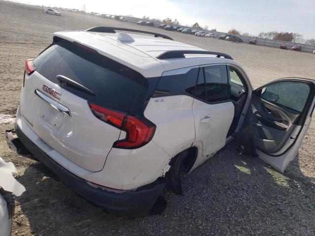 Photo 4 from auction – 2018 GMC TERRAIN SL with VIN 3GKALMEXXJL342721
