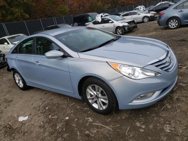 Photo 1 from auction – 2013 HYUNDAI SONATA GLS with VIN 5NPEB4AC8DH756863