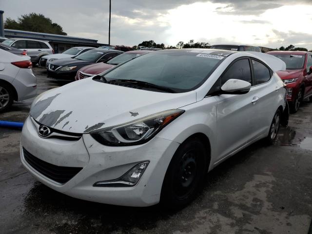 Photo 2 from auction – 2016 HYUNDAI ELANTRA SE with VIN 5NPDH4AE2GH781340