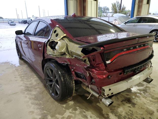Photo 3 from auction – 2019 DODGE CHARGER SC with VIN 2C3CDXGJ3KH742257