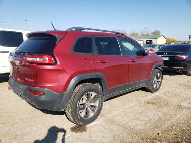 Photo 3 from auction – 2015 JEEP CHEROKEE T with VIN 1C4PJMBS8FW786296