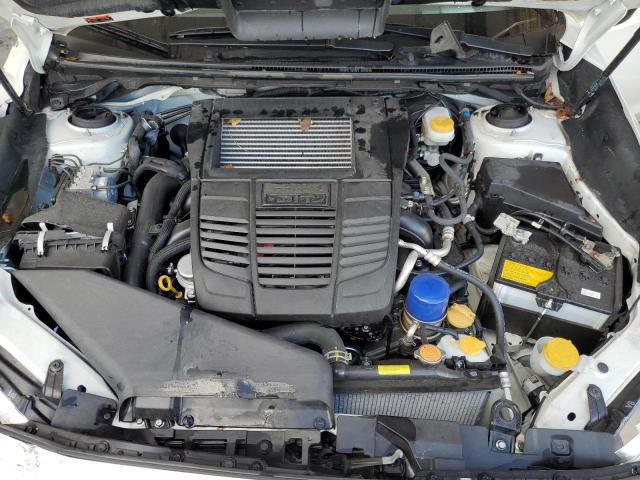 Photo 7 from auction – 2021 SUBARU WRX with VIN JF1VA1A64M9807186
