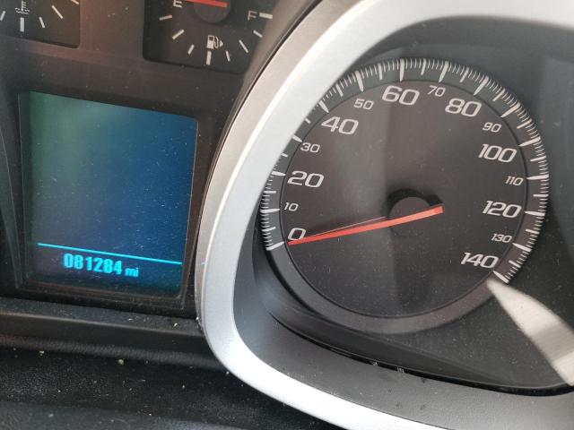 Photo 8 from auction – 2017 CHEVROLET EQUINOX LT with VIN 2GNFLFE34H6155894