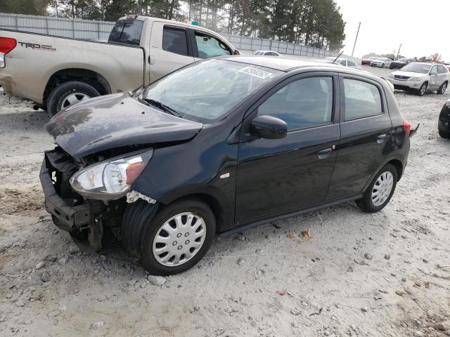 Photo 2 from auction – 2015 MITSUBISHI MIRAGE DE with VIN ML32A3HJ8FH050405