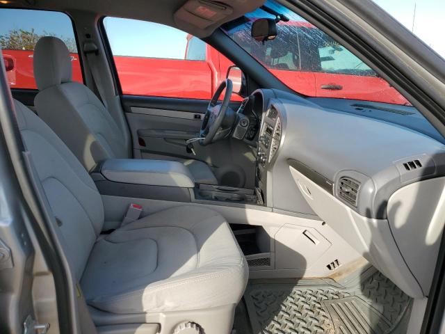 Photo 5 from auction – 2005 BUICK RENDEZVOUS with VIN 3G5DB03E45S561134