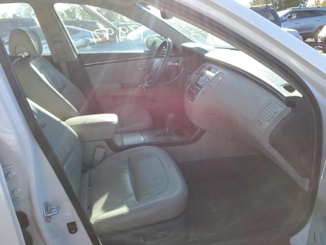 Photo 5 from auction – 2009 HYUNDAI AZERA SE with VIN KMHFC46F19A369697
