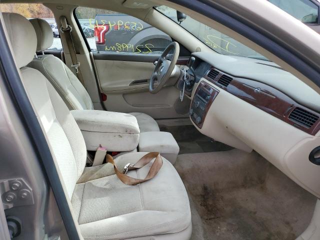 Photo 5 from auction – 2007 CHEVROLET IMPALA LT with VIN 2G1WT58K379294751