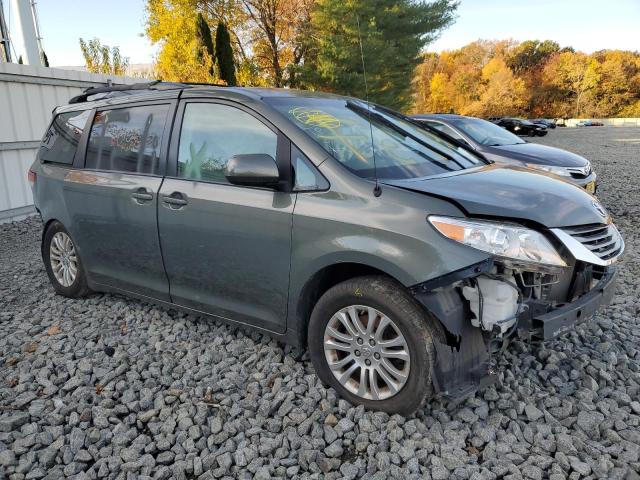 TOYOTA SIENNA 2013 with VIN 5TDYK3DC4DS331802 - Photo from auction