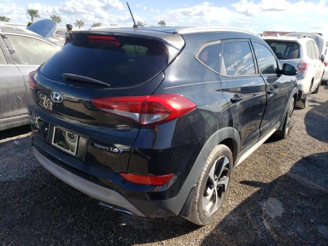 Photo 4 from auction – 2017 HYUNDAI TUCSON LIM with VIN KM8J33A2XHU455029