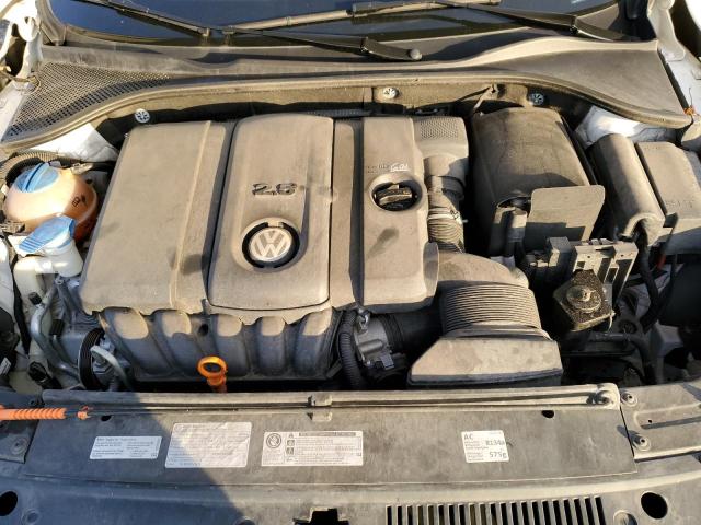 Photo 7 from auction – 2013 VOLKSWAGEN PASSAT SEL with VIN 1VWCH7A37DC076243