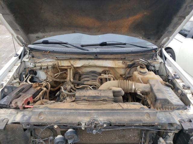 Photo 7 from auction – 2012 FORD F150 SUPER with VIN 1FTFW1EF0CKE39087