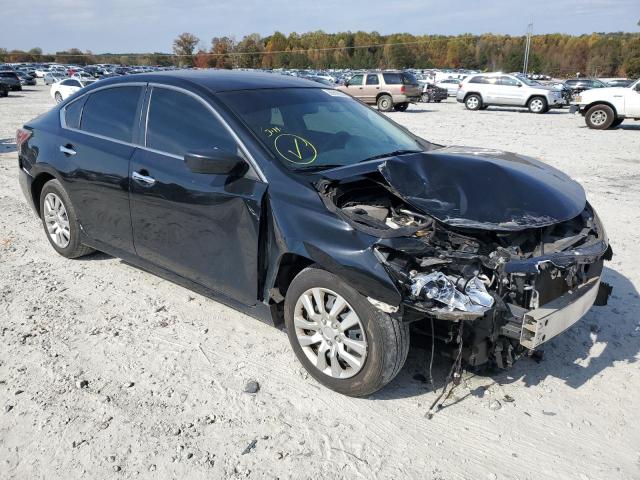 NISSAN ALTIMA 2.5 2014 with VIN 1N4AL3APXEN362832 - Photo from auction