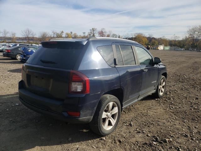 Photo 4 from auction – 2015 JEEP COMPASS SP with VIN 1C4NJDBBXFD168299