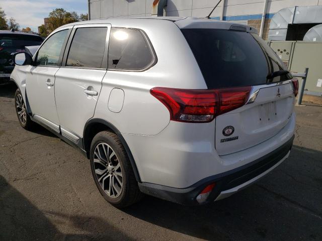 Photo 3 from auction – 2016 MITSUBISHI OUTLANDER with VIN JA4AZ3A38GZ034546