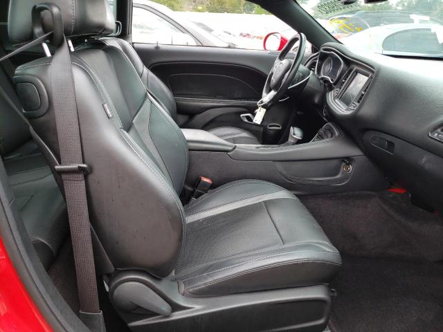 Photo 5 from auction – 2016 DODGE CHALLENGER with VIN 2C3CDZAGXGH194757