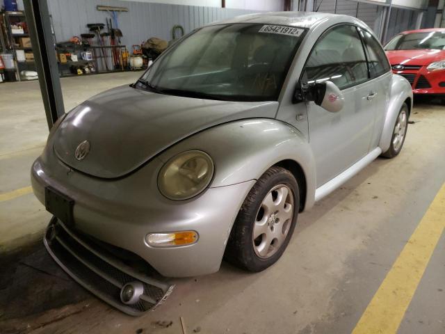 Photo 2 from auction – 2003 VOLKSWAGEN NEW BEETLE with VIN 3VWCK21C03M427544