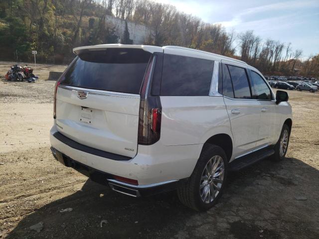 Photo 4 from auction – 2022 CADILLAC ESCALADE P with VIN 1GYS4BKL1NR264485