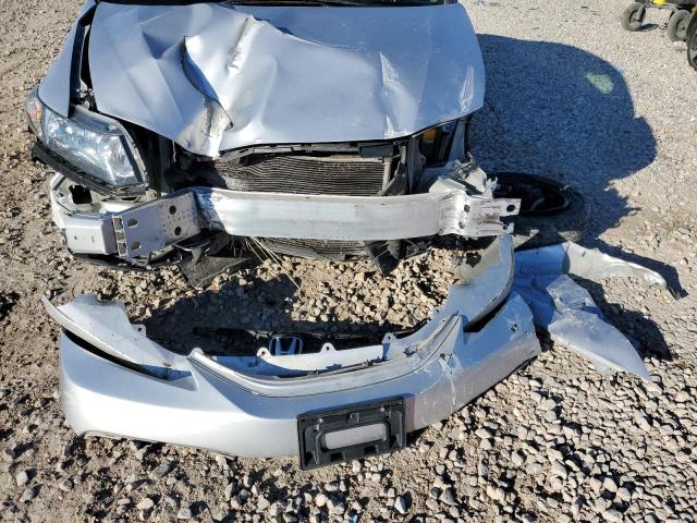 Photo 9 from auction – 2013 HONDA CIVIC LX with VIN 19XFB2F50DE255912